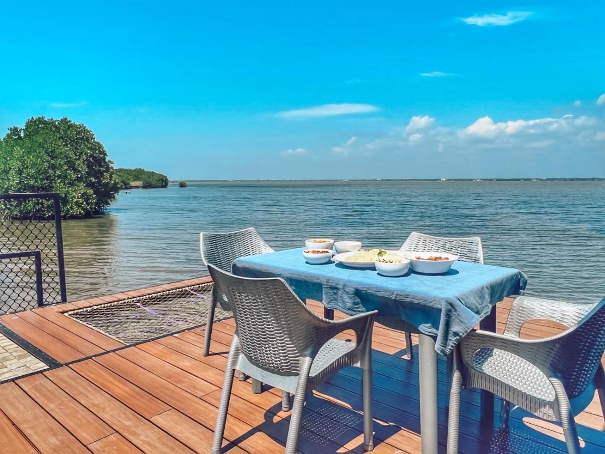 Villa Lagoonscape Negombo Exterior foto