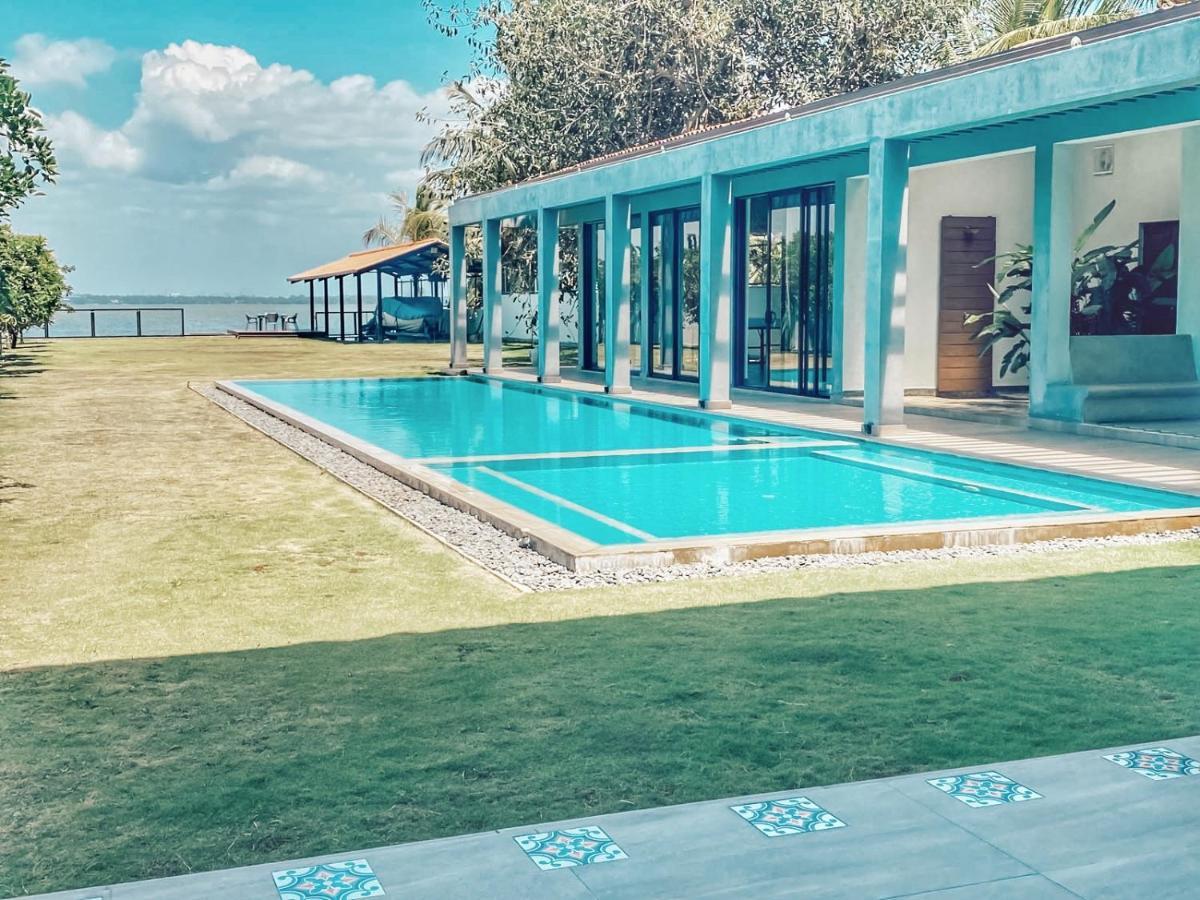 Villa Lagoonscape Negombo Exterior foto