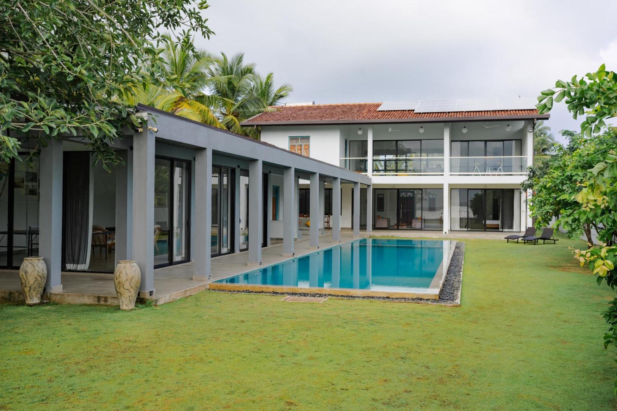 Villa Lagoonscape Negombo Exterior foto