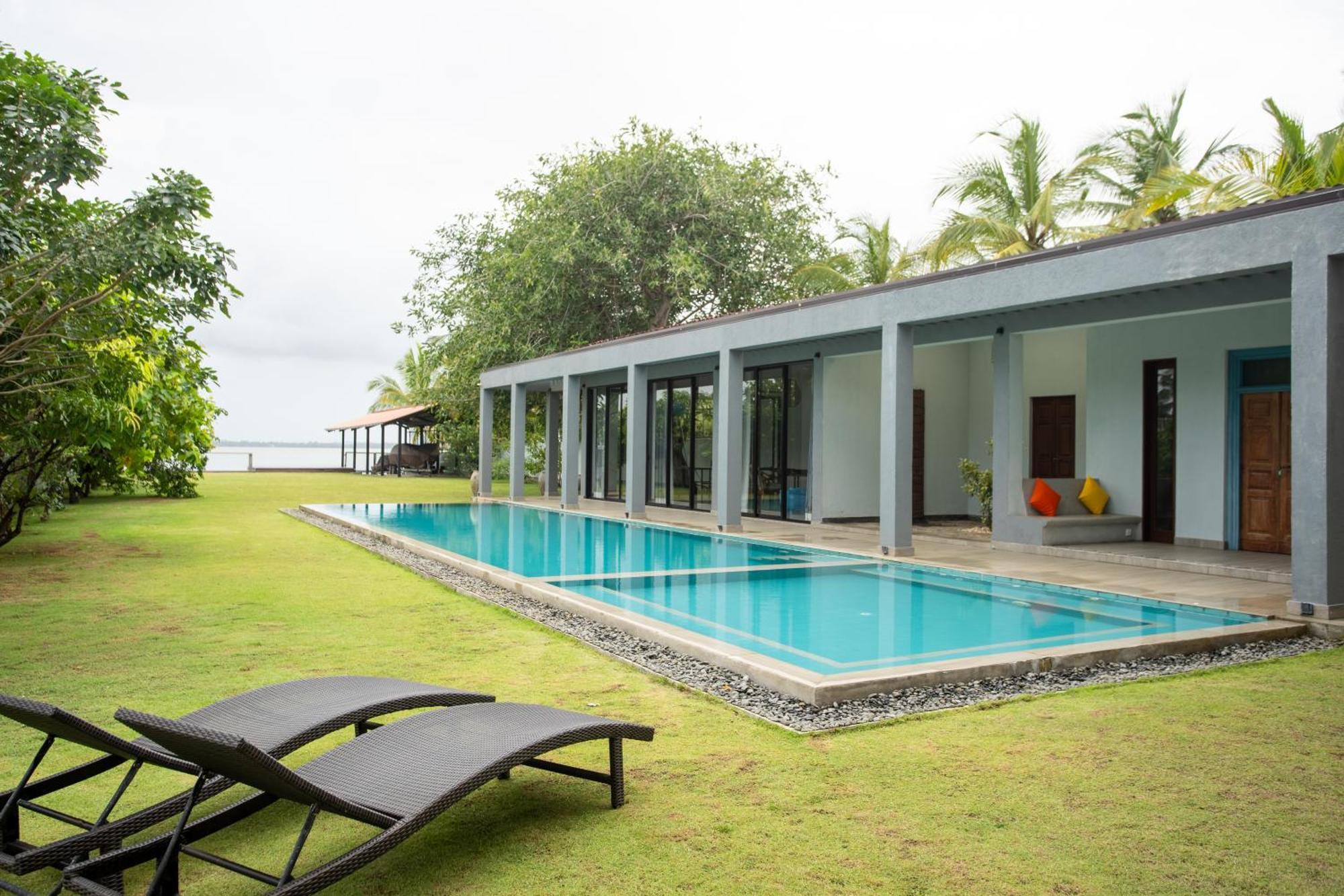 Villa Lagoonscape Negombo Exterior foto